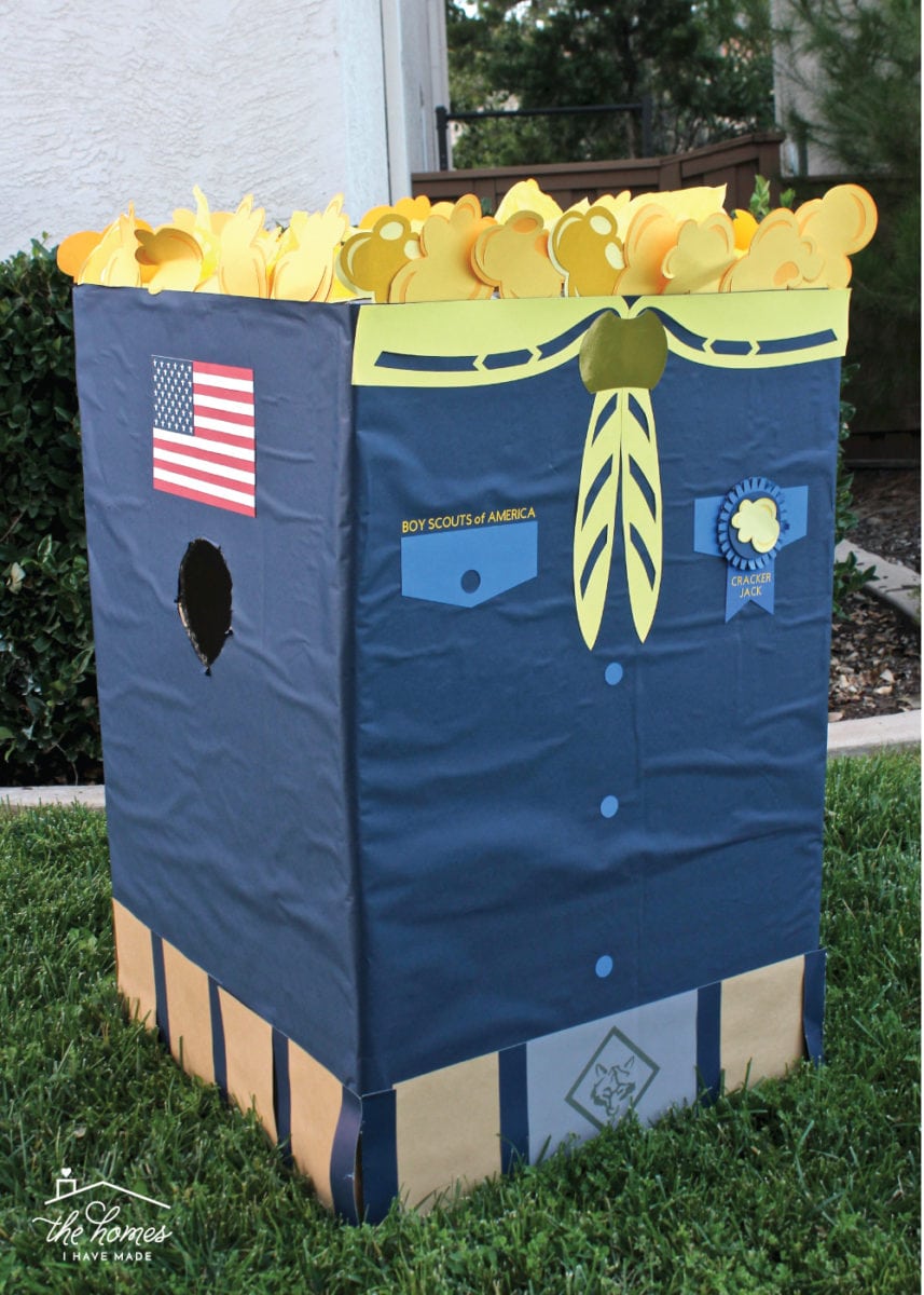 Cub Scout Popcorn Projects (To Help You Sell More Popcorn!) - The Homes ...