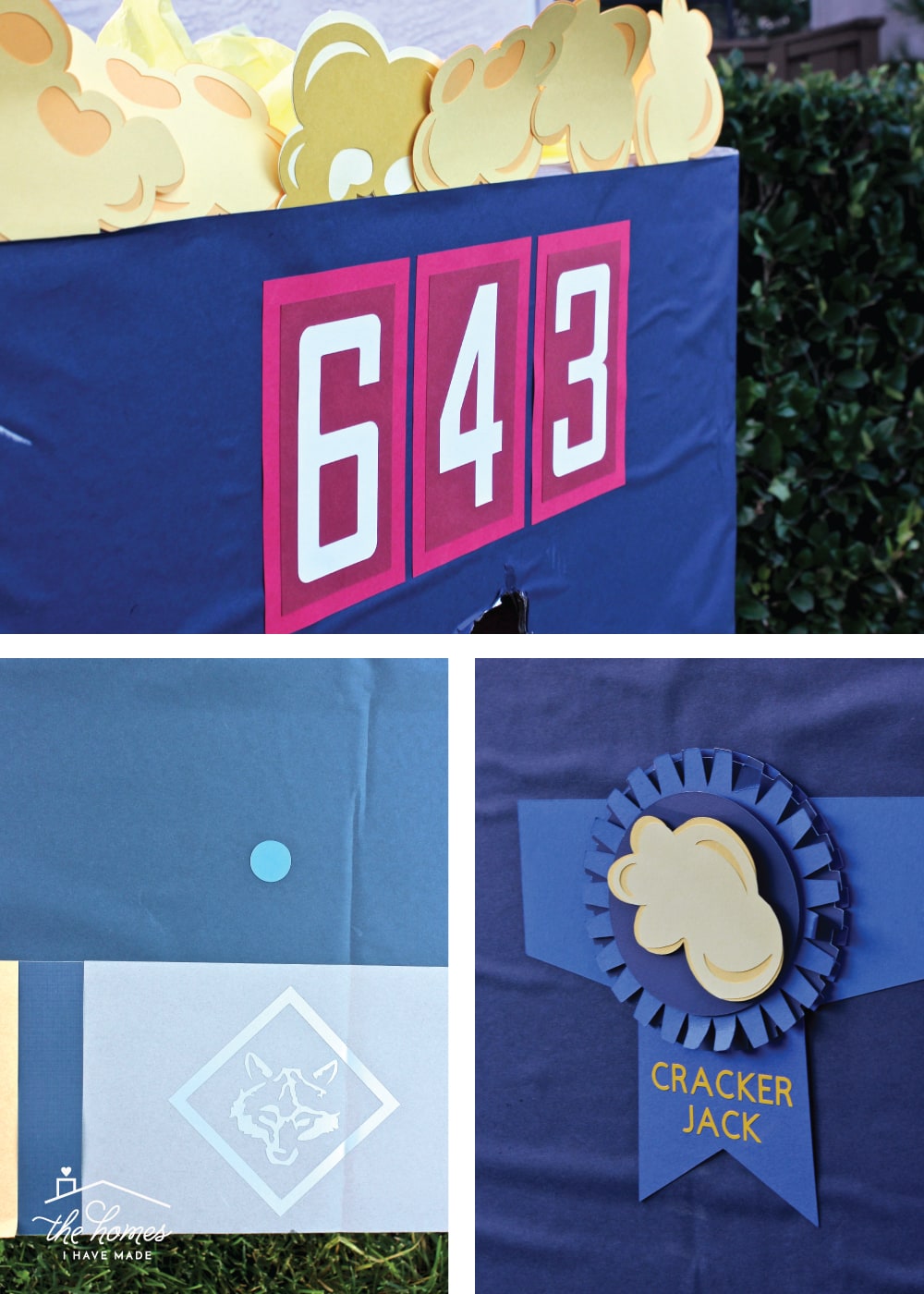 Get your Cub Scout Pack excited to sell popcorn with these fun DIY Cub Scout Popcorn Projects!