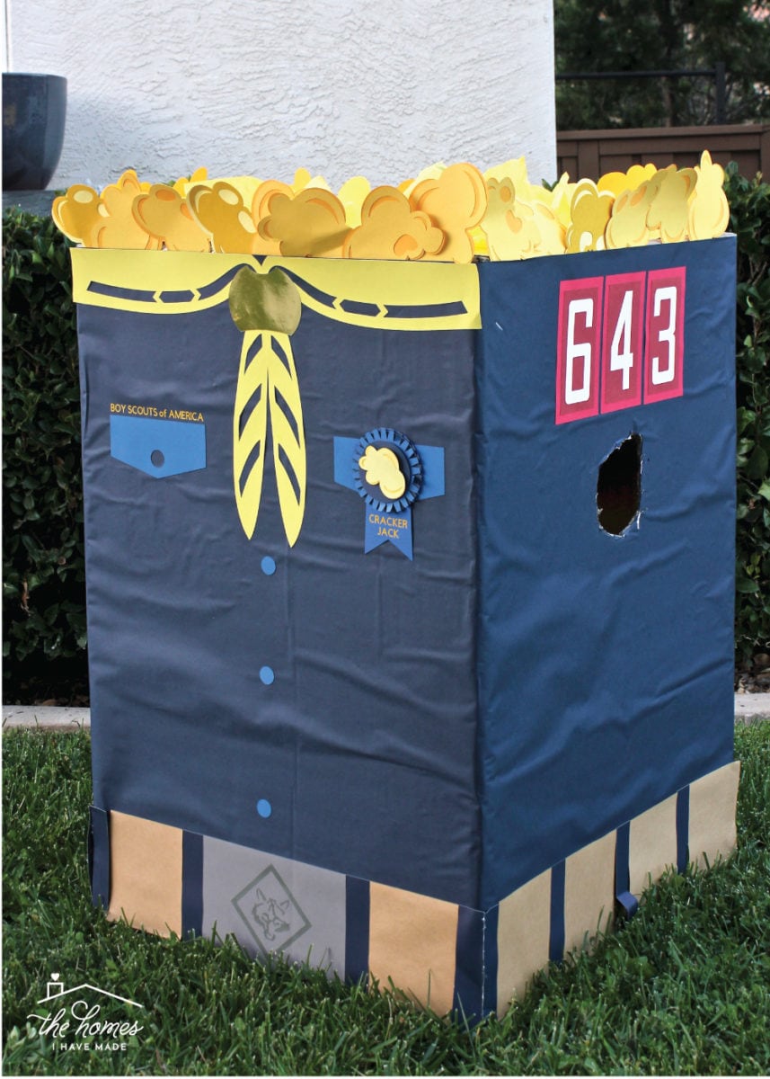 Cub Scout Popcorn Projects (To Help You Sell More Popcorn!) The Homes