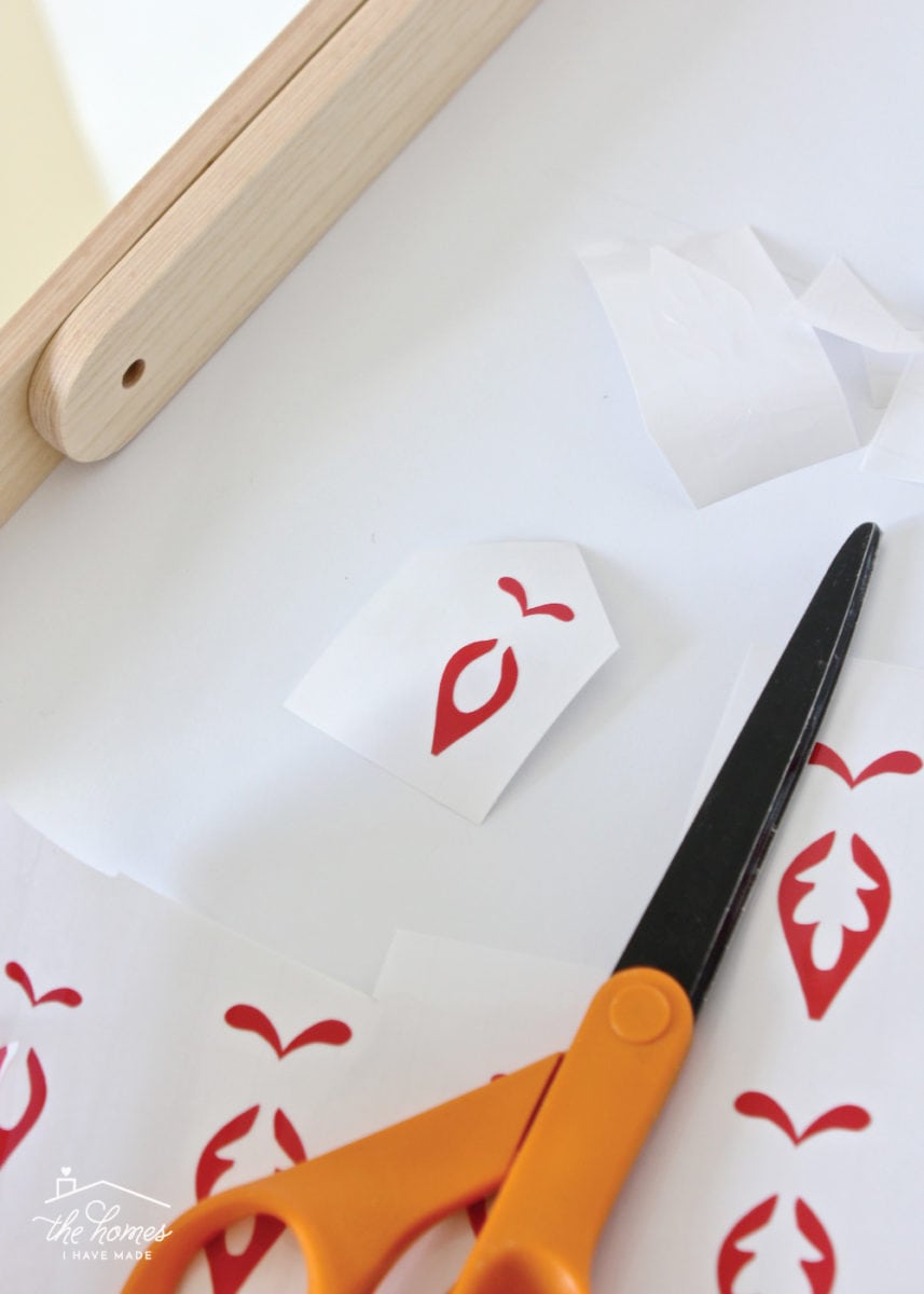 Tips and Tricks for Working with Window Cling on a Cricut Explore The