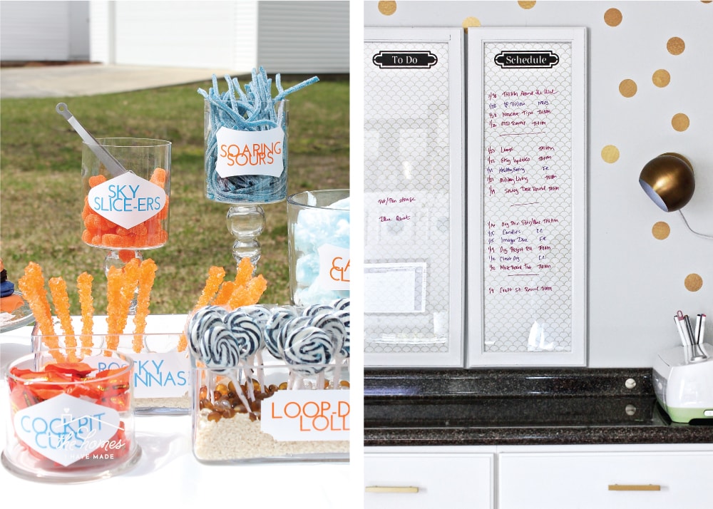 Learn the best tips and tricks for cutting and applying Cricut's Window Cling with a Cricut Explore!