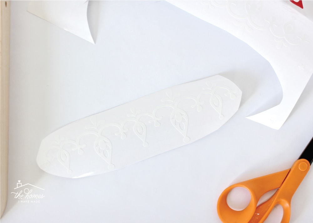Learn the best tips and tricks for cutting and applying Cricut's Window Cling with a Cricut Explore!