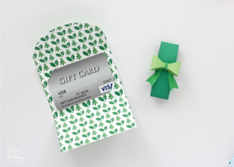 DIY Gift Card Holders (with Printable Template!) - The Homes I Have Made
