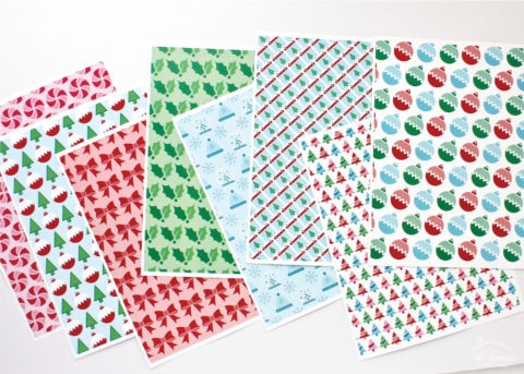 DIY Gift Card Holders (with Printable Template!) - The Homes I Have Made