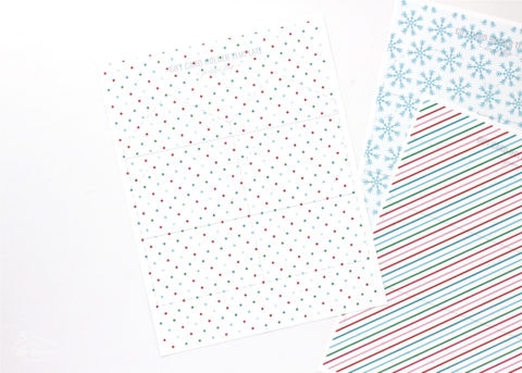 DIY Gift Card Holders (with Printable Template!) - The Homes I Have Made