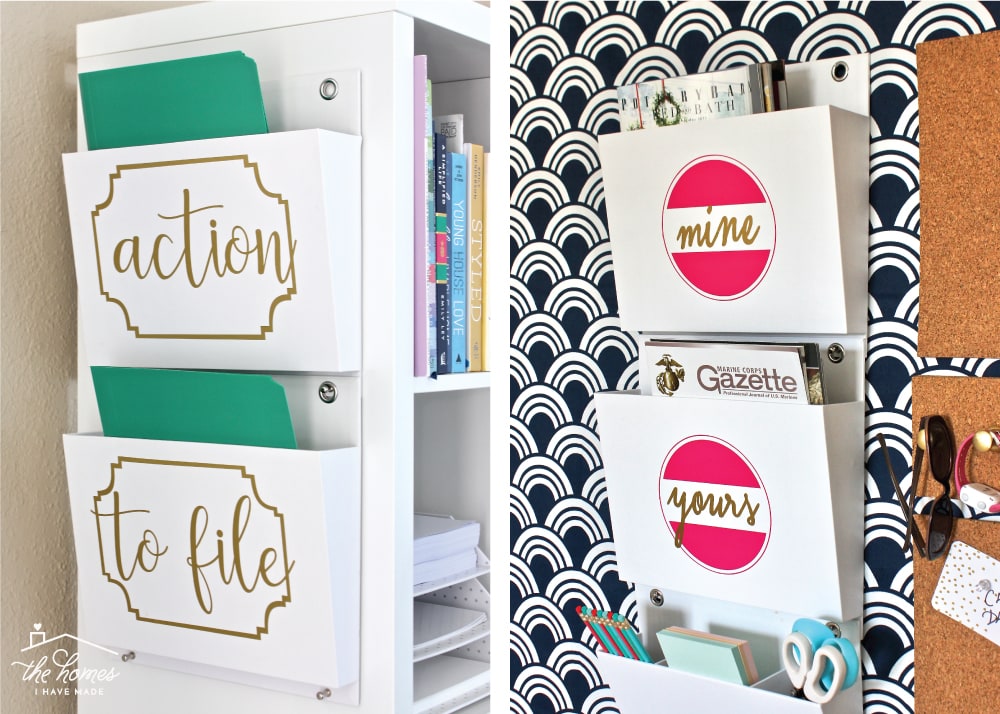 Ready to organize all the things? Check out these 70+ creative ways to label baskets, bins, boxes & more!