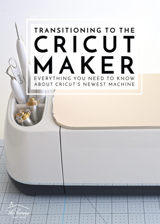 Are you wondering if it's worth upgrading your Cricut Explore Air to the Cricut Maker? I'm breaking it all down so you can make the best decision for your craft needs!