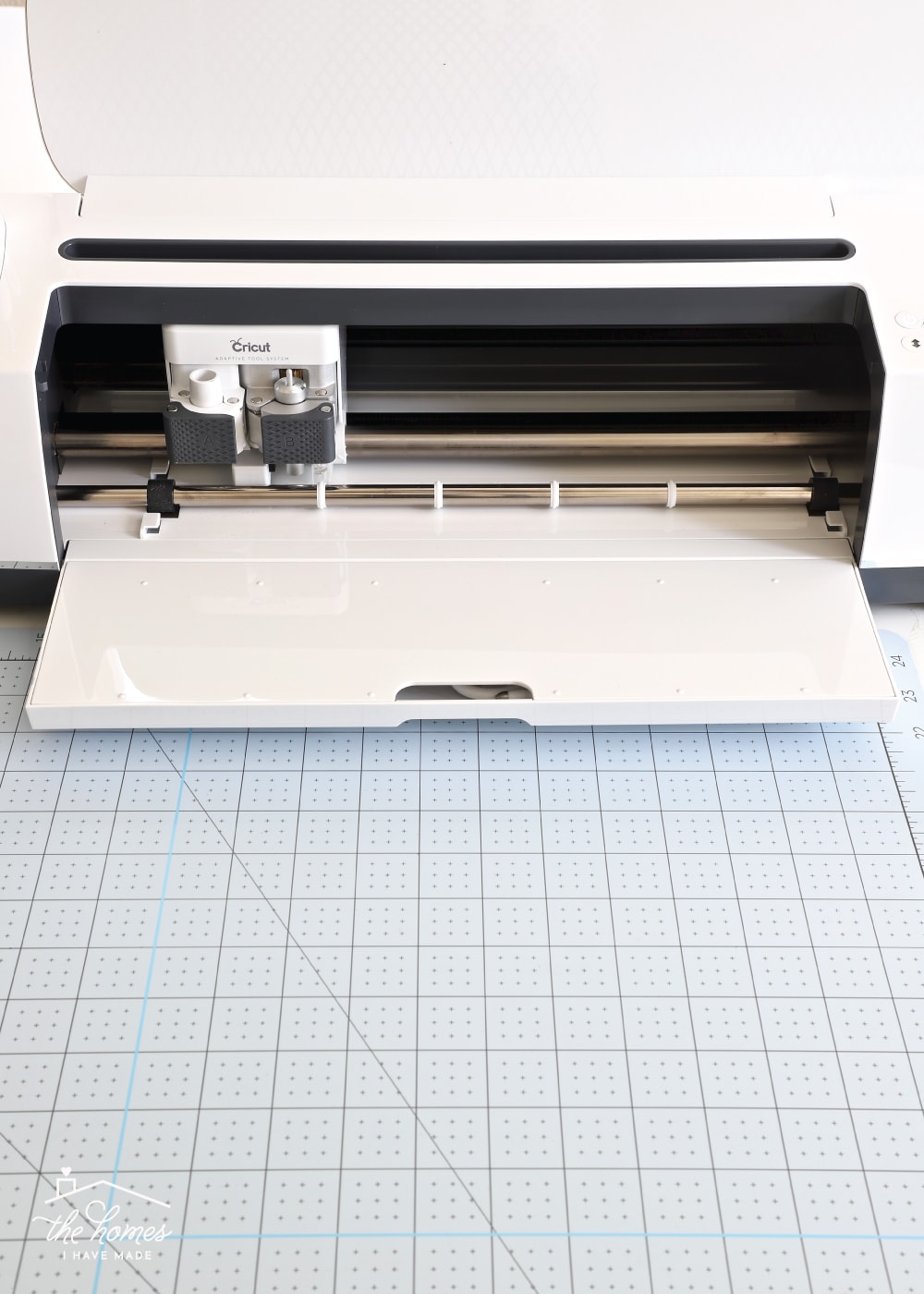 Do you have a Cricut Explore and you're debating an upgrade to the Cricut Maker? Learn everything you need to know about Cricut's newest machine!