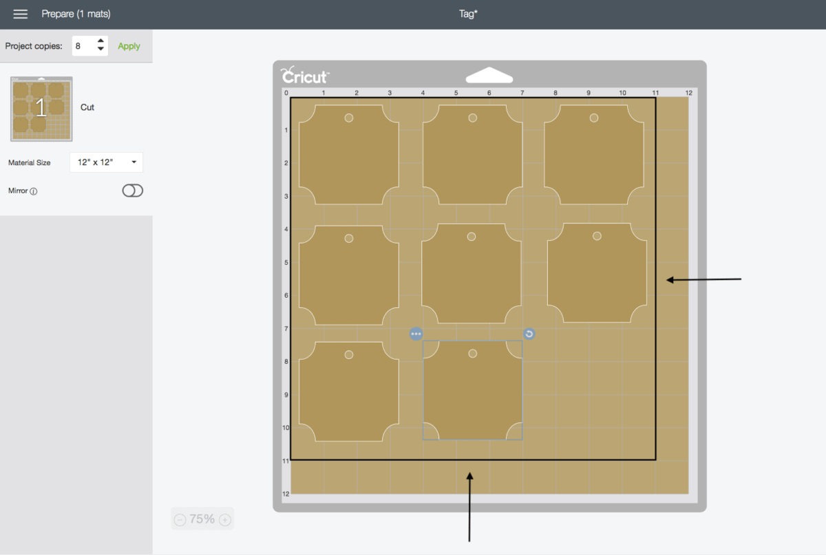 How to Cut Chipboard on a Cricut Maker The Homes I Have Made