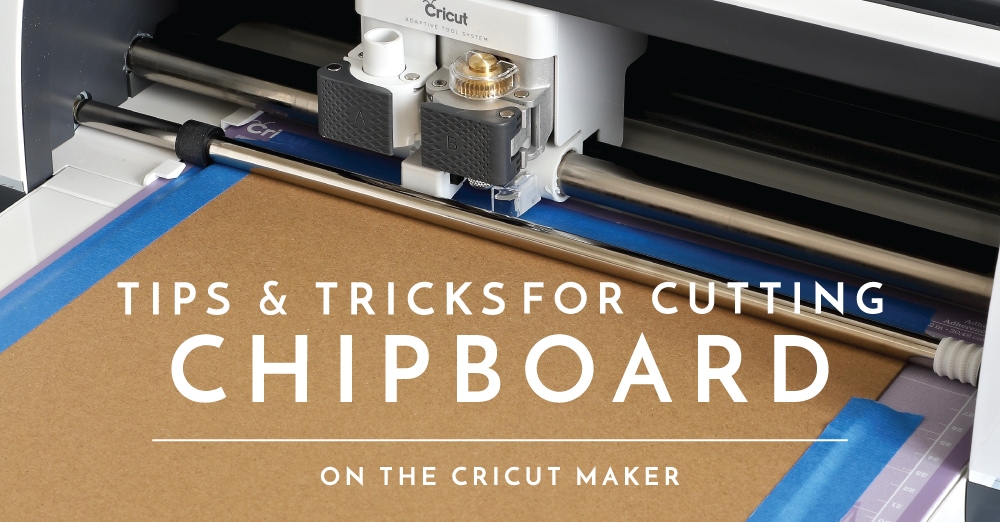 Problems with chipboard, is there any solution? : r/cricut