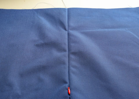 How to Sew a Pillow with an Invisible Zipper - The Homes I Have Made