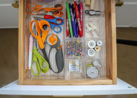 How to Customize Drawers with Off-the-Shelf Drawer Organizers - The ...