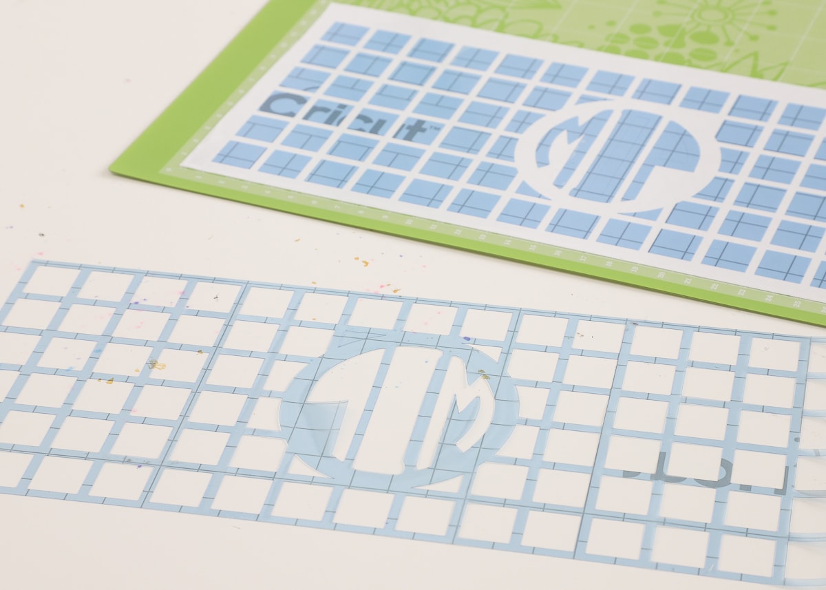 Learn everything you need to know about making custom stencil projects with your Cricut machine!