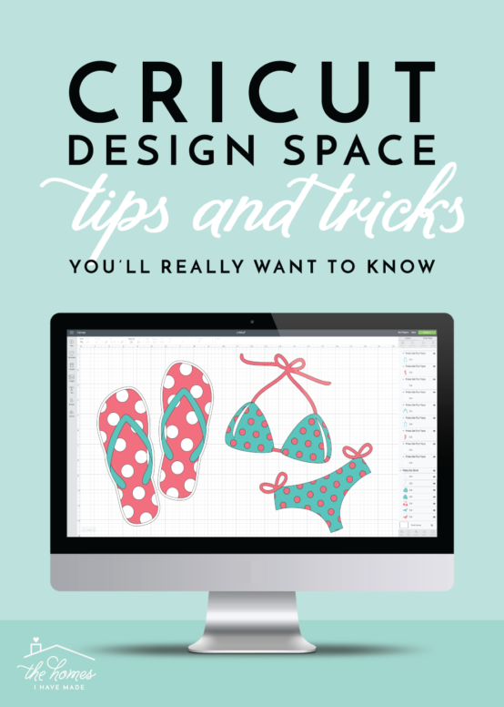 New to Using Your Cricut Machine? These 20 tips and tricks will help you master Design Space and get creating right away!