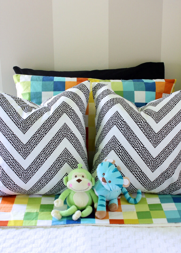 Easy DIY Pillow Projects You Can Make for Your Home The Homes I Have Made