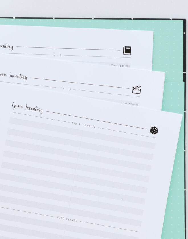 Printable Projects Archives - Page 2 of 4 - The Homes I Have Made