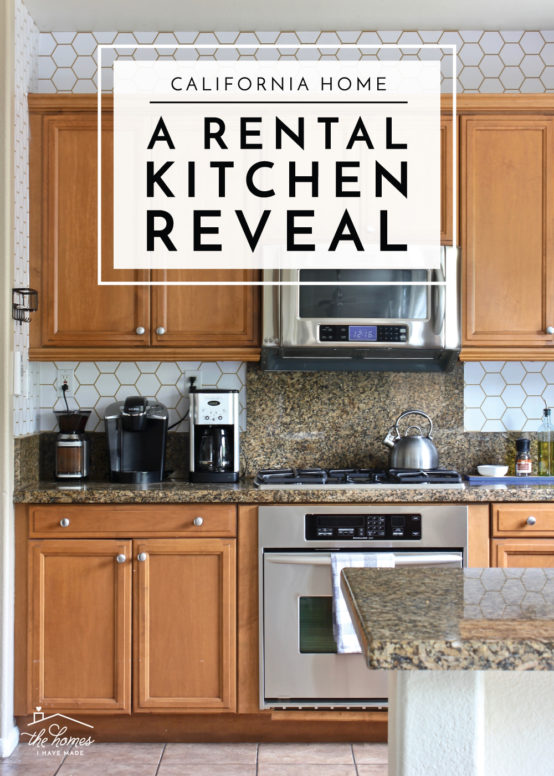 Rental Kitchen