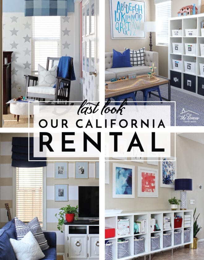 The Homes I Have Made DIY Home Decor, Organization & Cricut Projects