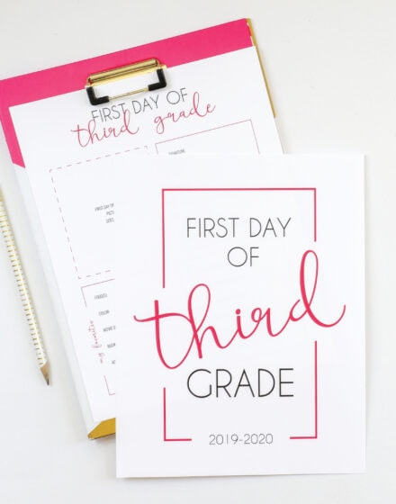 Printable Projects - Page 2 of 3 - The Homes I Have Made
