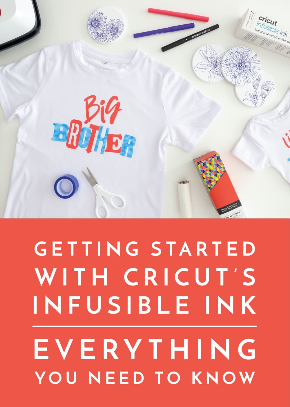 Getting Started with Cricut Infusible Ink | Everything You Need to Know ...