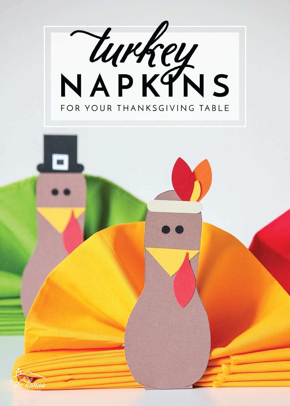 Turkey Napkins