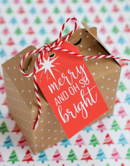 DIY Gift Card Holders (with Printable Template!) - The Homes I Have Made