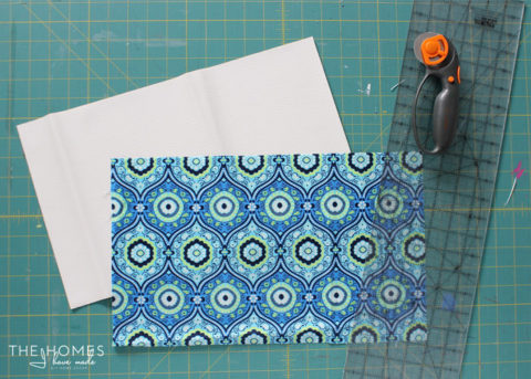 DIY Travel Cord Organizer - An Easy 1-Hour Sewing Project! - The Homes ...