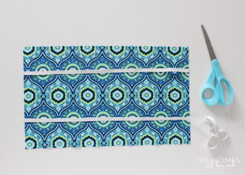 DIY Travel Cord Organizer - An Easy 1-Hour Sewing Project! - The Homes ...