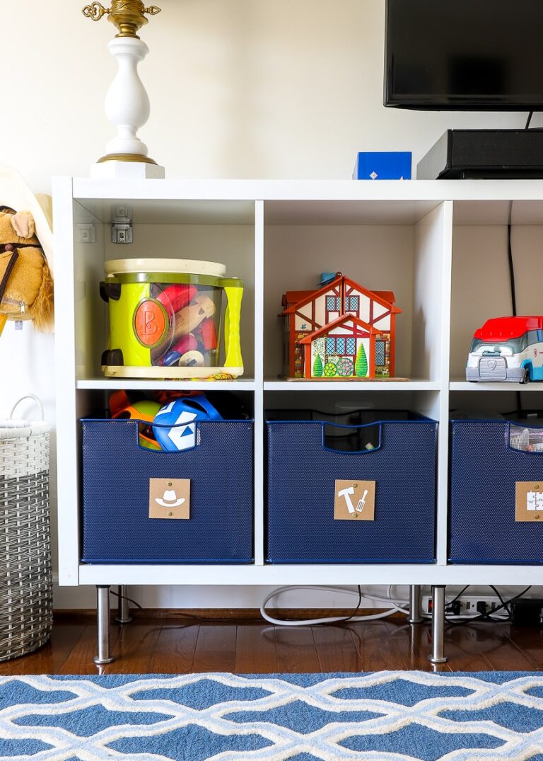 My Favorite Bins & Baskets for Organizing Everything In Your Home - The ...