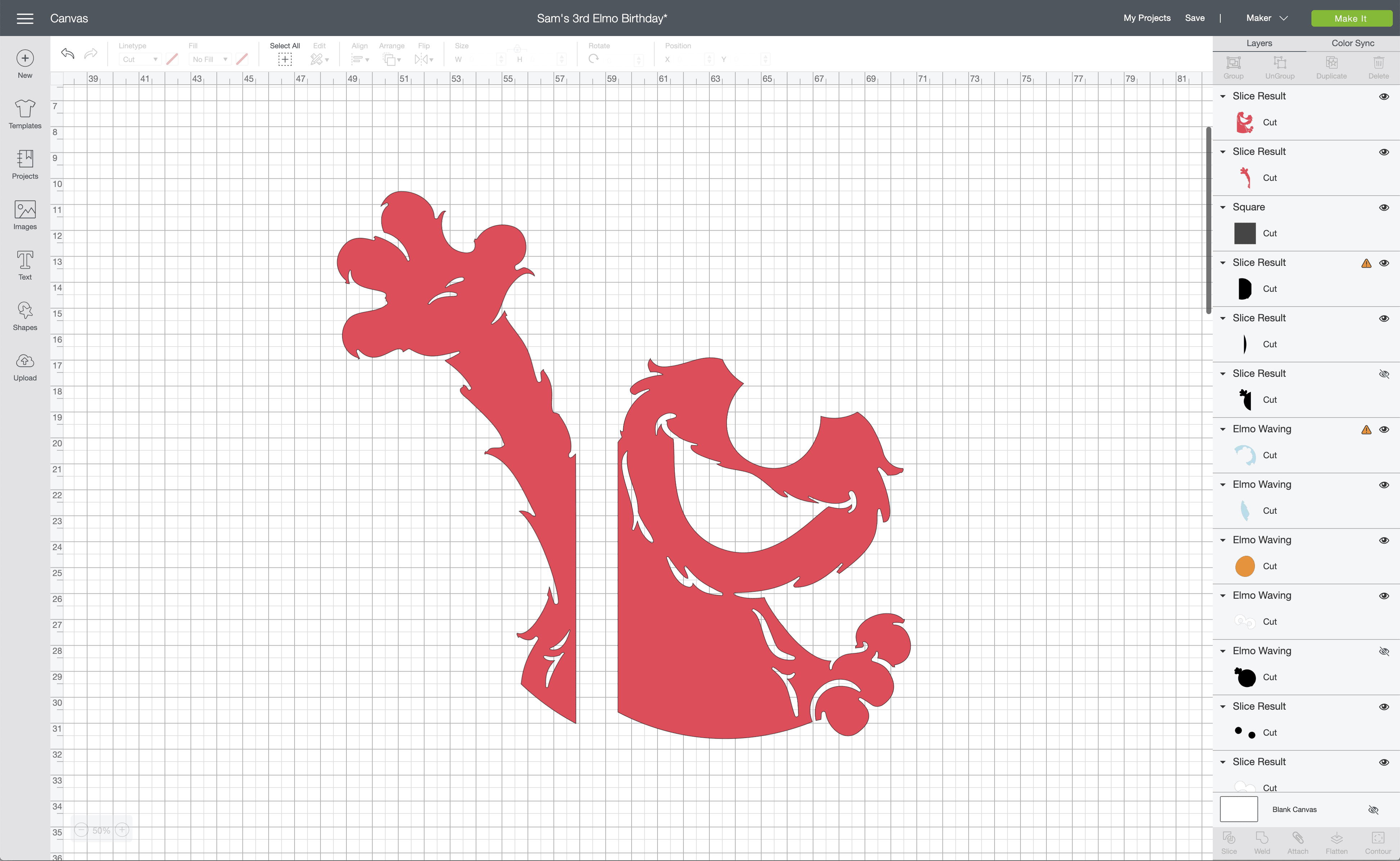 How to Cut Really Big Designs On Your Cricut