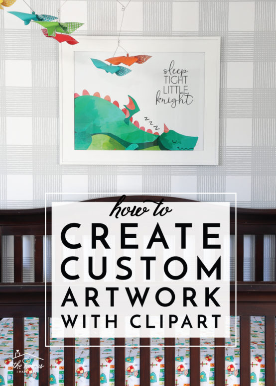 Artwork with Clipart