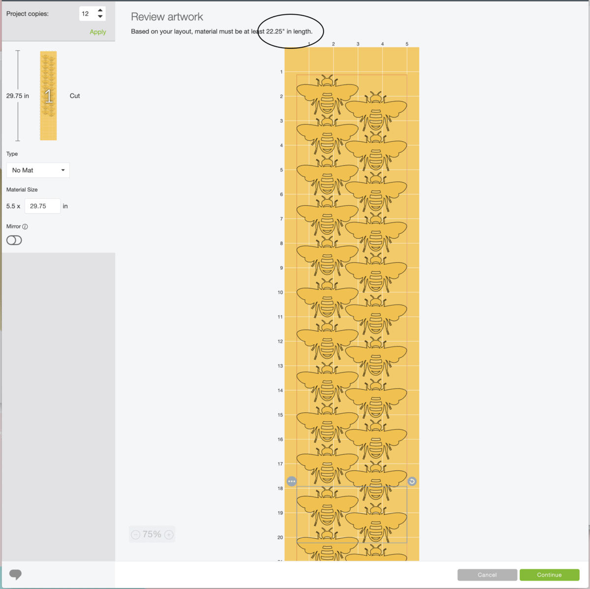 How to Make Vinyl Wall Decals With a Cricut The Homes I Have Made
