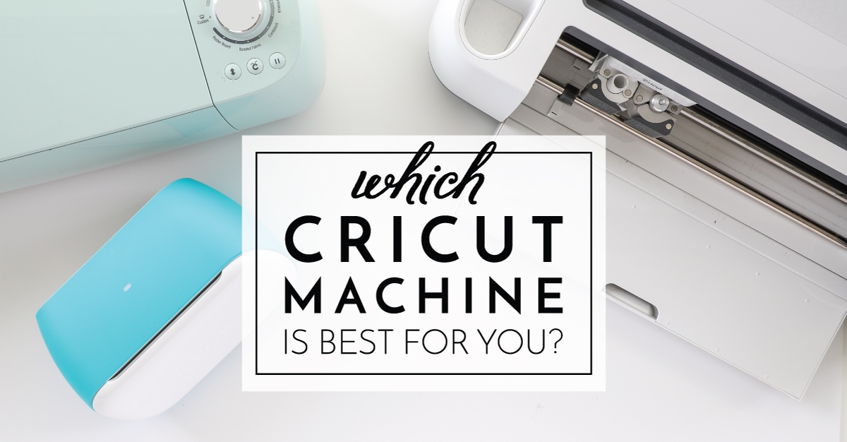 Which Cricut Machine Is Best