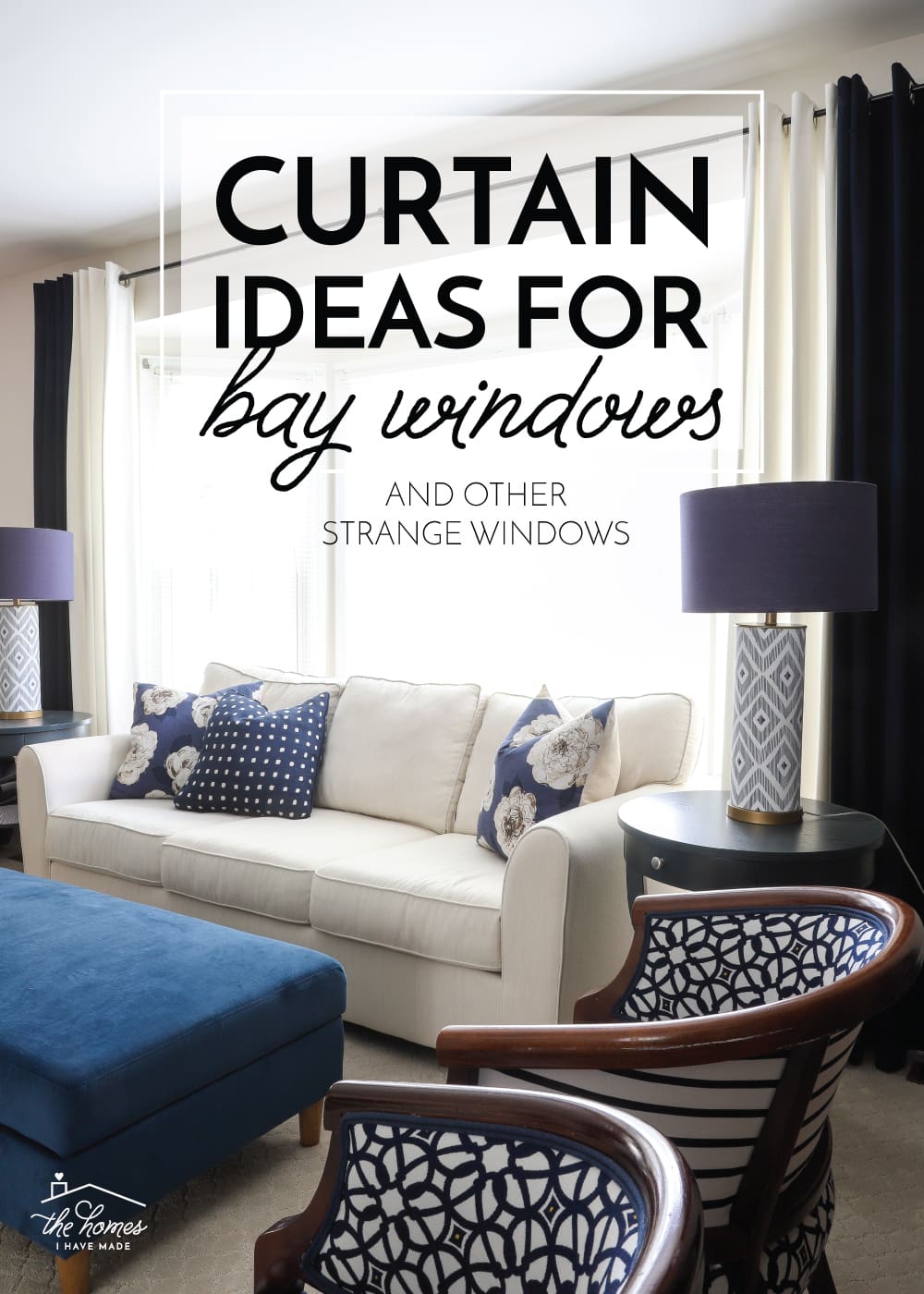 Curtain Ideas For Bay Windows And, Curtains For Dining Room Bay Windows