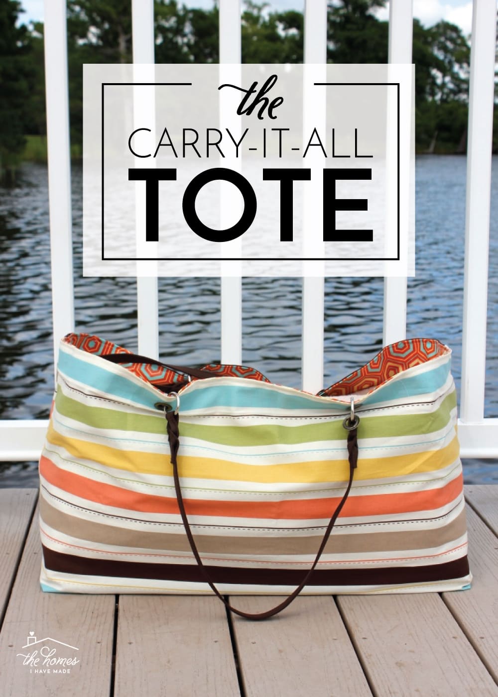 Carry-It-All Tote