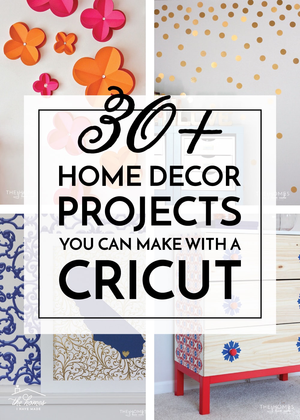 27+ Home Decor Projects You Can Make With a Cricut Explore  The