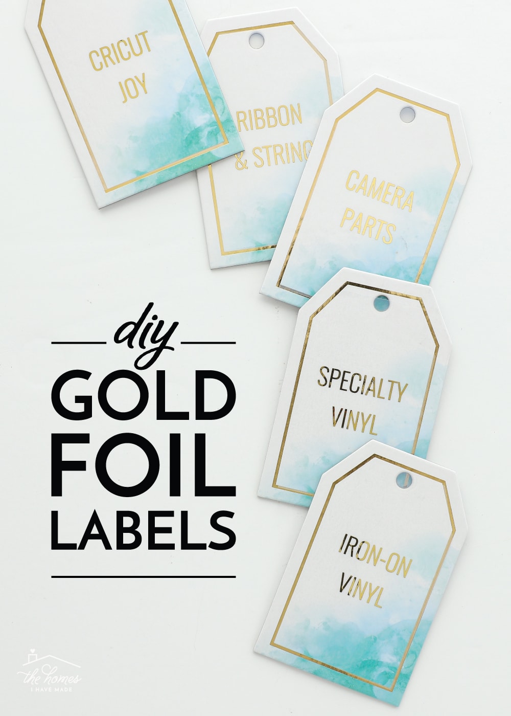 How to create custom stickers with foil on your Cricut - foiling stickers -  Sticker maker 