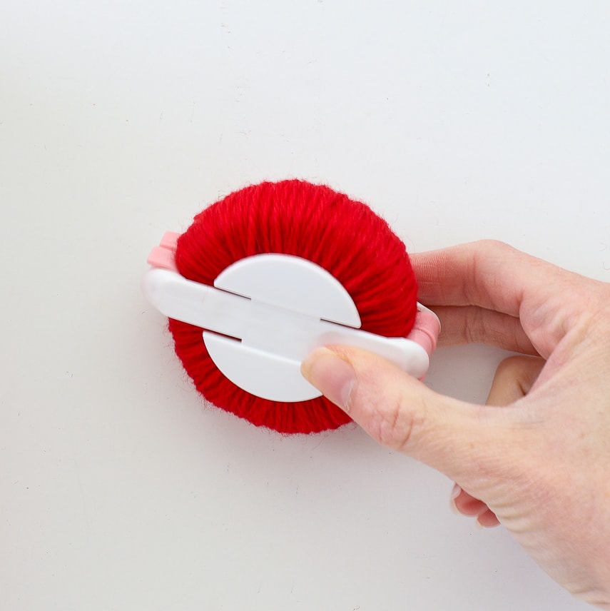 How to Add Pom Poms to A Pillow The Homes I Have Made