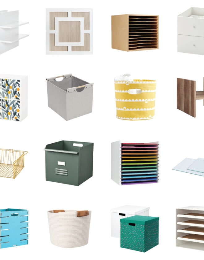 How To Add Feet to an IKEA Kallax The Homes I Have Made