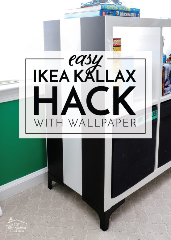 IKEA Kallax Hack