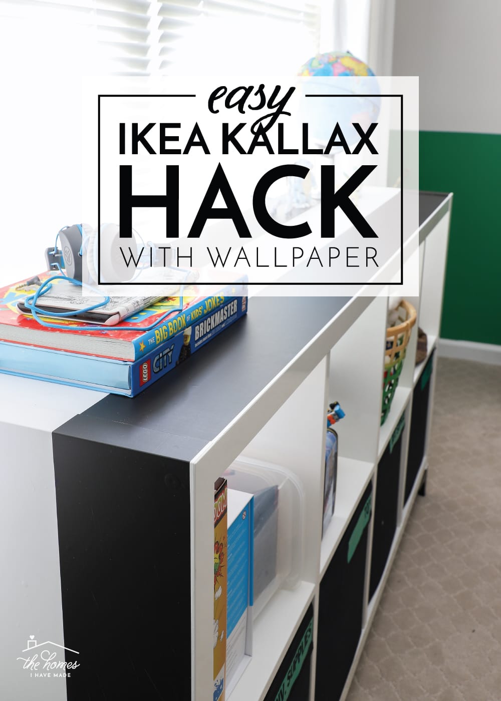 IKEA Kallax Hack