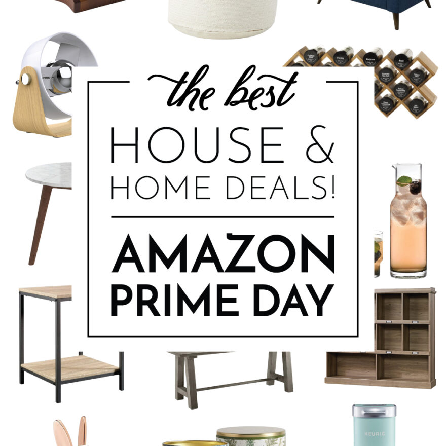 The Best Home Deals on Amazon Prime Day The Homes I Have Made