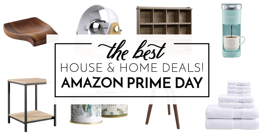 The Best House & Home Deals on Amazon Prime Day The Homes I Have Made