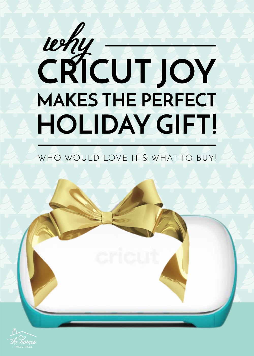 Cricut Joy Makes the Perfect Holiday Gift