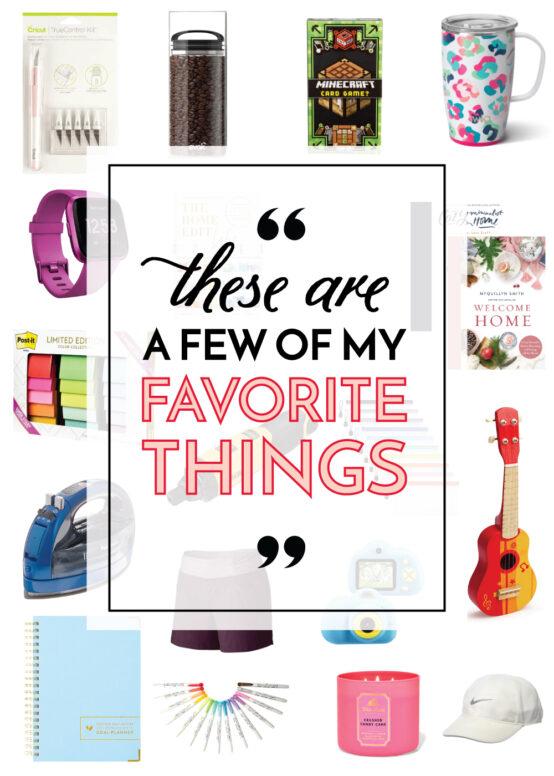 Holiday Shopping Guide 2020