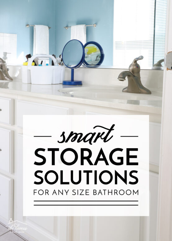 Bathroom Storage Solutions