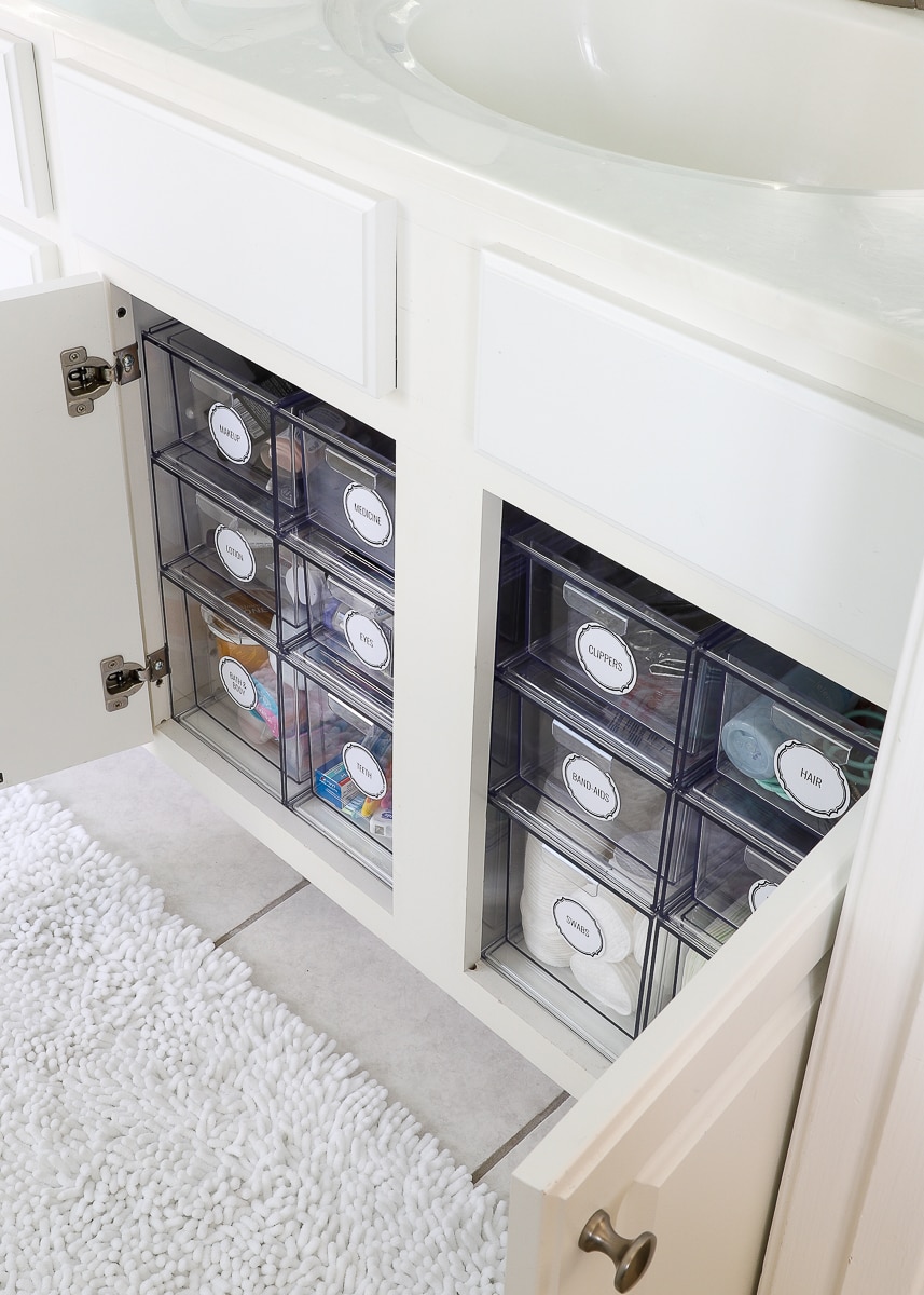 Smart Bathroom Storage Solutions For Any Size Bathroom