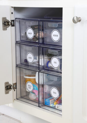 Bathroom Storage Solutions