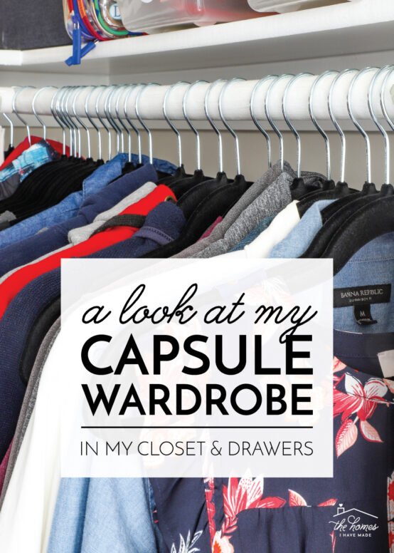 Capsule Wardrobe