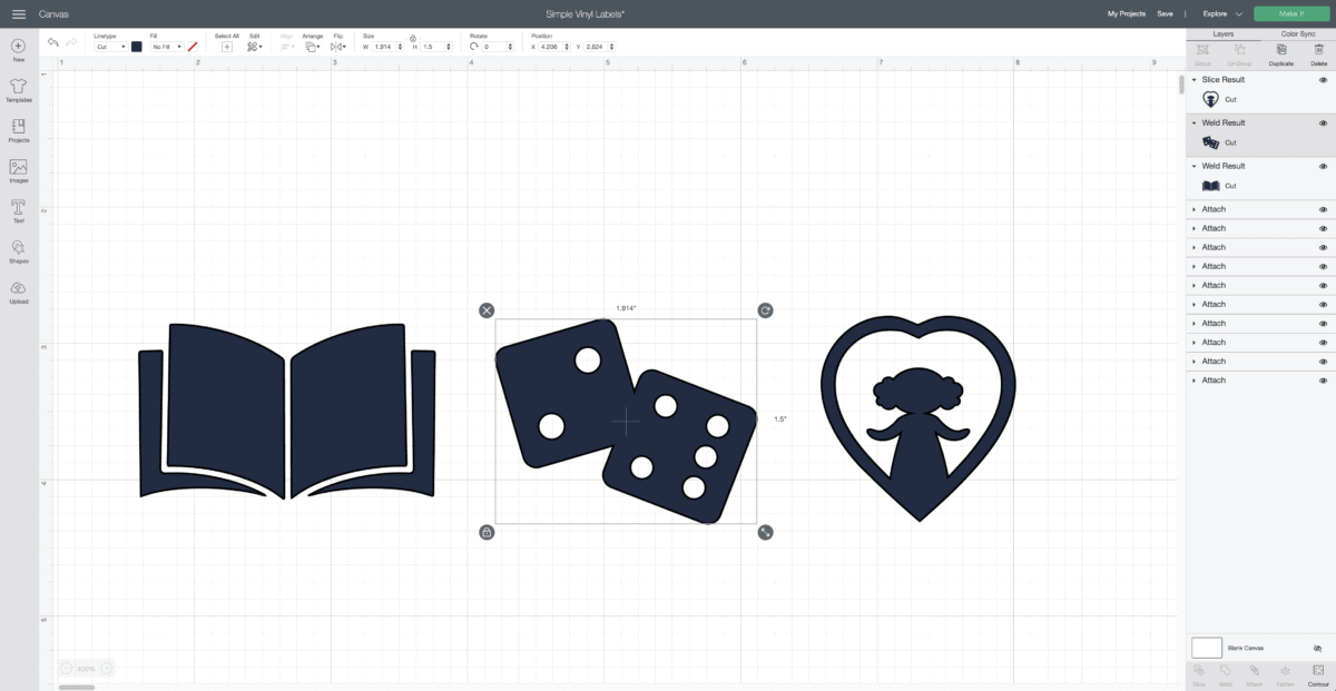 How To Make Vinyl Labels With A Cricut A Comprehensive Guide